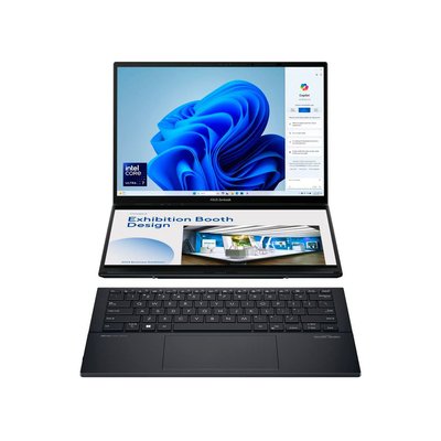 Ordinateur portable Zenbook Duo UX8406CA-PZ011W ASUS