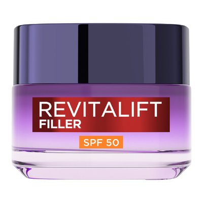 Crème de Jour Anti-Âge Repulpante FPS 50 L'OREAL PARIS
