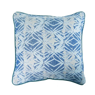 Housse de coussin pur coton PRISMES GARNIER-THIEBAUT