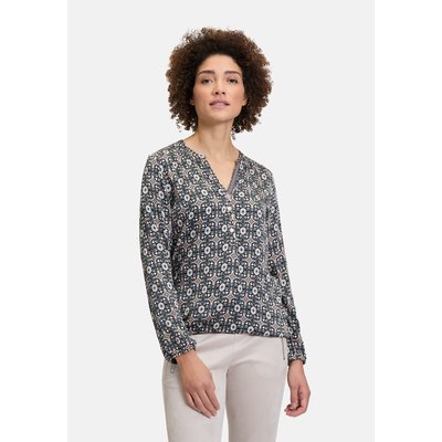 Blouse casual à motifs CARTOON