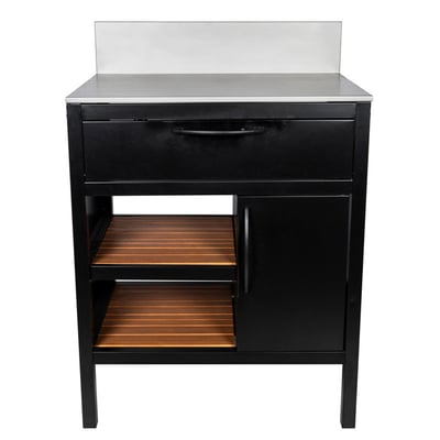 Ensemble cuisine extérieure modulable SOMAGIC
