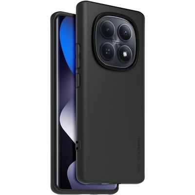 Coque Redmi Note 15 4G/5G Noir MADE FOR XIAOMI