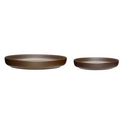 Assiettes en céramique CLAY HUBSCH