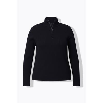 Pull camionneur en maille côtelée ULLA POPKEN