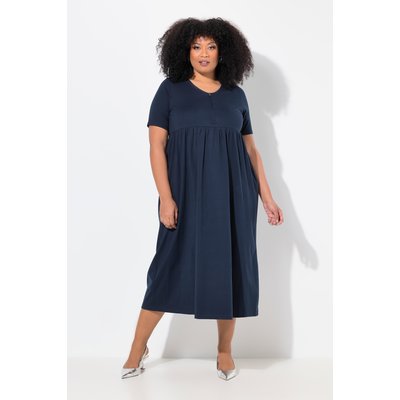 Robe maxi à manches courtes ULLA POPKEN
