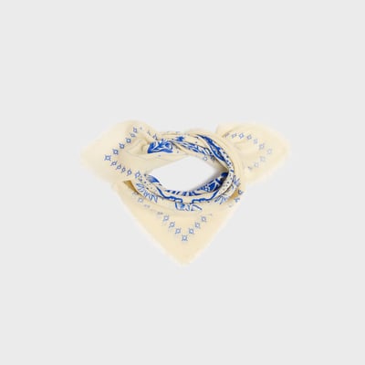 Petit foulard en laine ALICE BILLYBELT