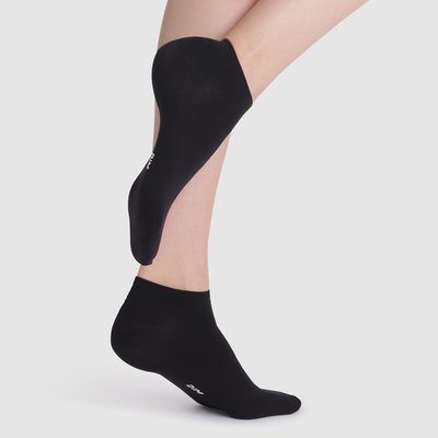 Lot de 2 socquettes courtes DIM
