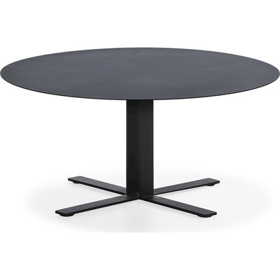 Table à café design métal  finition peinture élégante RECOLLECTION