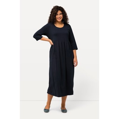 Robe en jersey, silhouette en A ULLA POPKEN