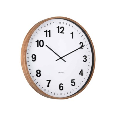 Horloge Murale Plastique ESENCIA CLASSIC XL KARLSSON