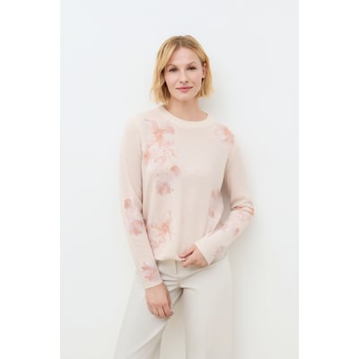 Pull droit col rond MFABIO CAROLL