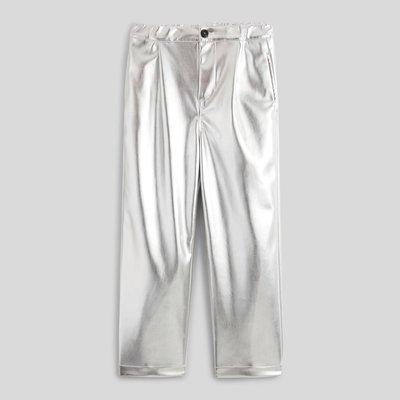 Pantalon métallisé MONOPRIX