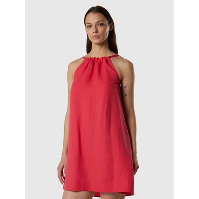 Robe à décolleté fronce-cordon NORTH SAILS