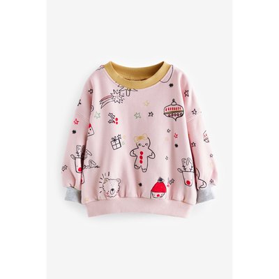 Sweat de noël rad du cou NEXT