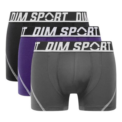 Lote de 3 bóxer DIM
