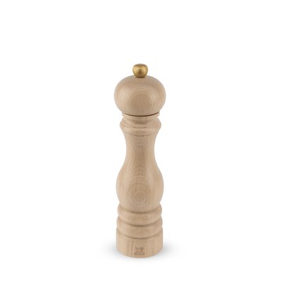 Moulin à poivre manuel en bois couleur naturel 22 cm Paris PEUGEOT