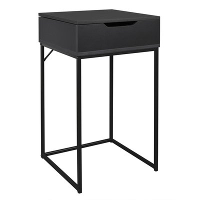 Console design effet bois Abbott THE HOME DECO FACTORY