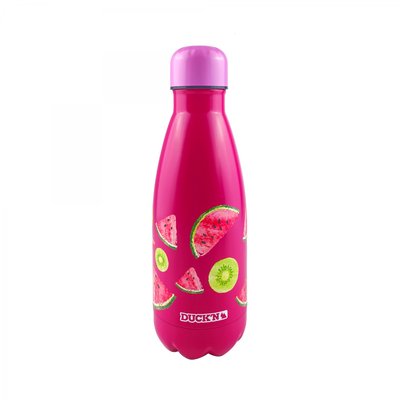 Bouteille isotherme enfant design Pastèques, HAPPY BOTTLE ARD TIME