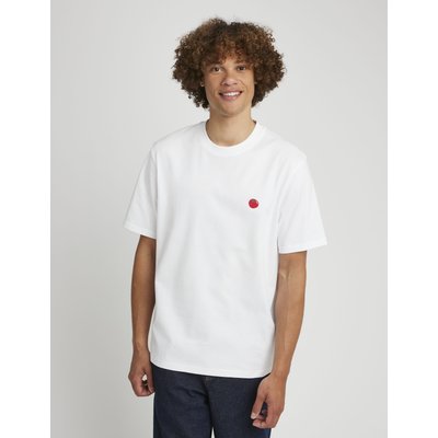 T-shirt broderie poitrine BZB