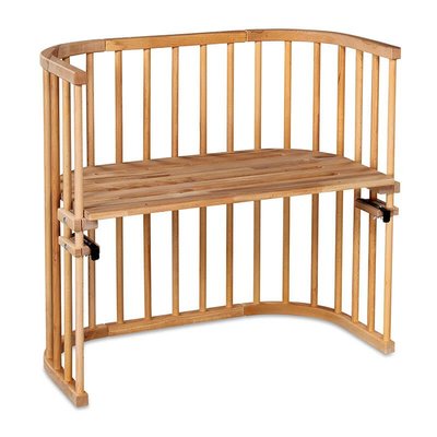 Berceau Cododo Original Cœur de hêtre huilé BABYBAY