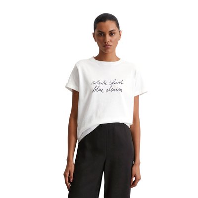 T-shirt relaxed en single jersey doux MARC O'POLO