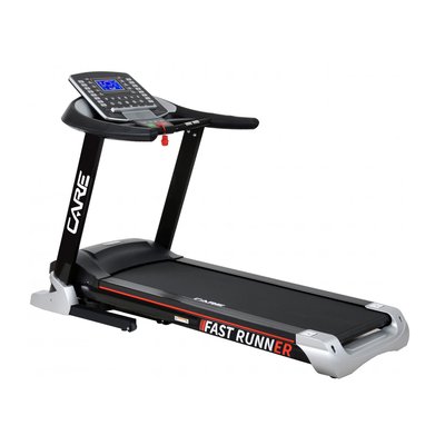 Tapis de course connecté - 22km/h - CARE - FAST RUNNER - KINOMAP CARE