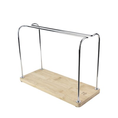 Portant pour verres à pieds en bois 24,5cm Paris Bouquet PEUGEOT