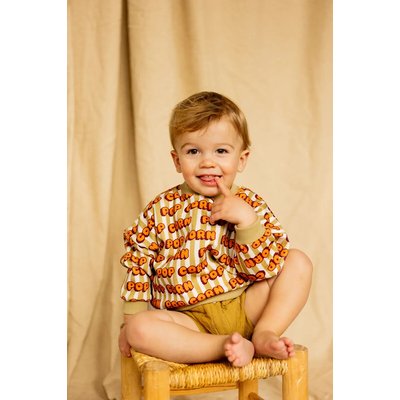 Sweat en molleton APACHES COLLECTIONS