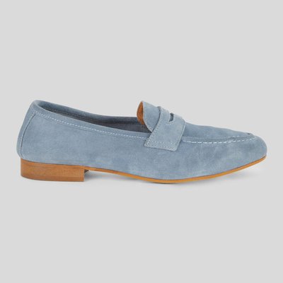 Mocassins, cuir responsable MONOPRIX
