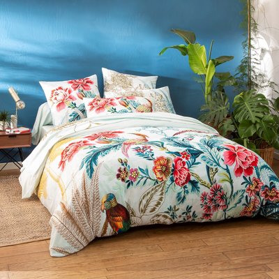 Housse de couette  en Satin de Coton - LYRIQUE TRADITION DES VOSGES