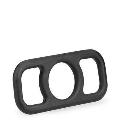 Anneau pénis ring pénien silicone extensible - Cockring penien pour homme et couple - Noir LOVE AND VIBES