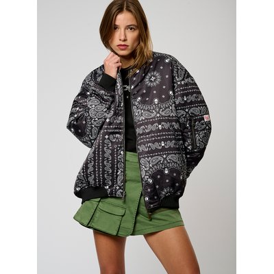 Bomber Réversible Imprimé  Polyester VADAS KAPORAL