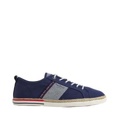 Baskets en toile Maoui PEPE JEANS
