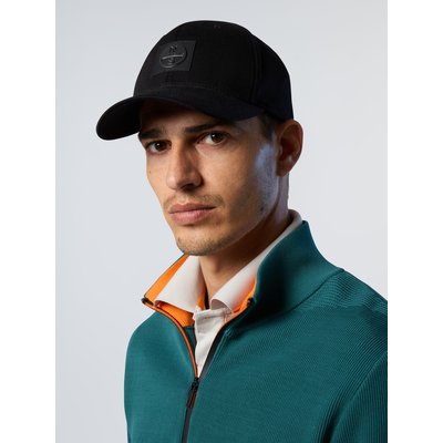 Casquette de baseball Flexfit® avec patch NORTH SAILS
