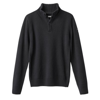 Pull col camionneur Outrider 4 SCHOTT