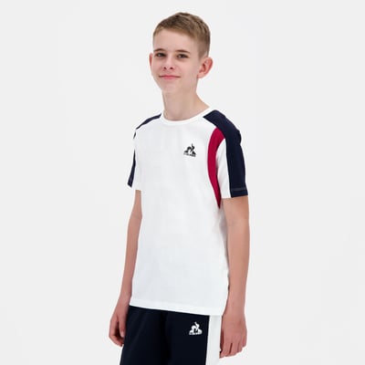 T-shirt Tricolore LE COQ SPORTIF