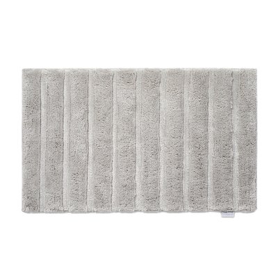 Carved Stripe - Bamboo Bath Mat HUG RUG BAMBOO
