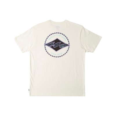 T-shirt à manches courtes ROTOR DIAMOND BILLABONG