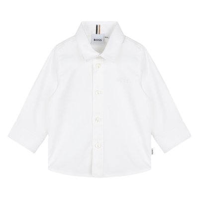 Chemise à manches longues BOSS KIDSWEAR