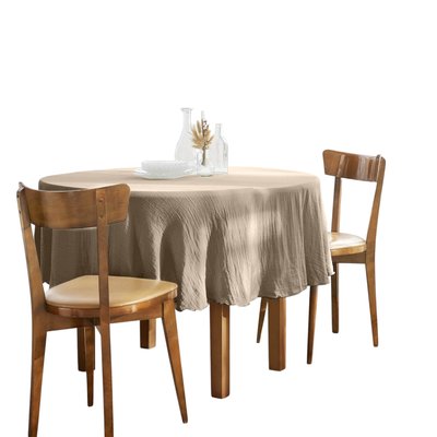 Nappe Collection Gaia en gaze de coton EDEN