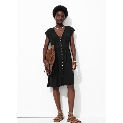 Robe courte imprimée PROMOD