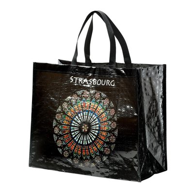 Grand sac shopping Rosace WINKLER