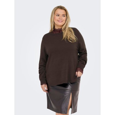 CARMARGARETHA Pull en maille Pull en maille ONLY CARMAKOMA