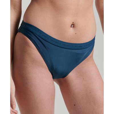 Bas de maillot élastiqué Code Micro SUPERDRY