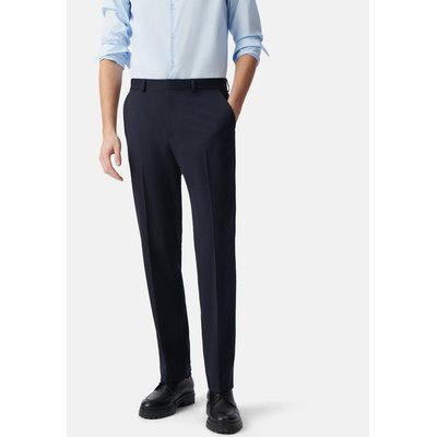 Pantalon de costume à revers IKKS