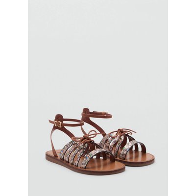 Sandales lanières cordon MANGO KIDS