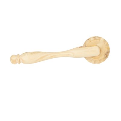 Roulette À Pâtisserie En Bois De Buis 12 Cm ABSOLUMENT MAISON