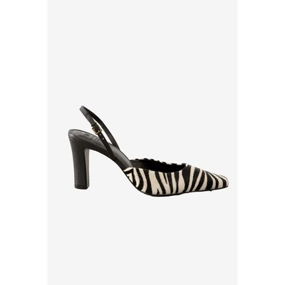 Chaussures à talons bride arrière bout carré NEXT
