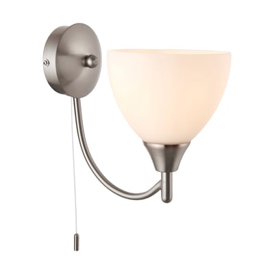 Alden 1-Light Wall Light ÉDITÉ