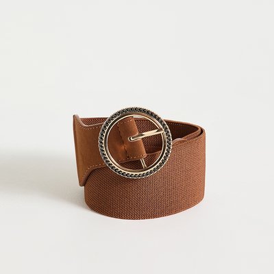 Ceinture large élastiquée GRAIN DE MALICE